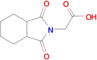Octahydro-1,3-dioxo-2H-isoindole-2-acetic acid