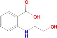 2-[(2-hydroxyethyl)amino]benzoic acid