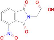 1,3-Dihydro-4-nitro-1,3-dioxo-2H-isoindole-2-acetic acid