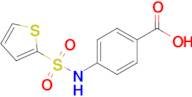 4-(Thiophene-2-sulfonamido)benzoic acid