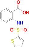 2-(Thiophene-2-sulfonamido)benzoic acid