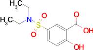 5-(Diethylsulfamoyl)-2-hydroxybenzoic acid