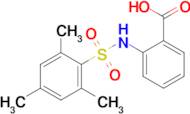 2-(2,4,6-Trimethylbenzenesulfonamido)benzoic acid