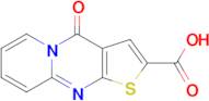 4-Oxo-4H-pyrido[1,2-a]thieno[2,3-d]pyrimidine-2-carboxylic acid