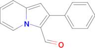 2-Phenyl-3-indolizinecarboxaldehyde