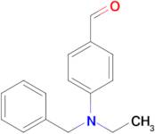 4-[benzyl(ethyl)amino]benzaldehyde