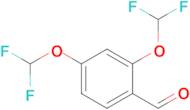 2,4-Bis(difluoromethoxy)benzaldehyde