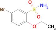 5-Bromo-2-ethoxybenzene-1-sulfonamide