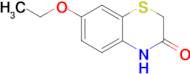 7-Ethoxy-3,4-dihydro-2h-1,4-benzothiazin-3-one