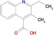 2-Ethyl-3-methylquinoline-4-carboxylic acid