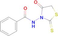 3-Benzamidorhodanine