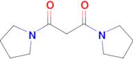 1,3-Bis(pyrrolidin-1-yl)propane-1,3-dione