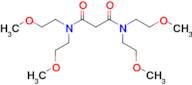 N,N,N',N'-Tetrakis(2-methoxyethyl)propanediamide