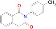 2-(4-Methylphenyl)-1,2,3,4-tetrahydroisoquinoline-1,3-dione