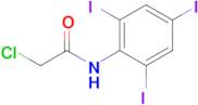 2-Chloro-N-(2,4,6-triiodophenyl)acetamide