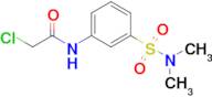 2-Chloro-N-[3-(dimethylsulfamoyl)phenyl]acetamide