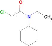 2-Chloro-n-cyclohexyl-n-ethylacetamide