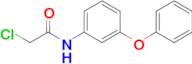 2-Chloro-N-(3-phenoxyphenyl)acetamide