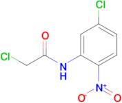 2-Chloro-N-(5-chloro-2-nitrophenyl)acetamide