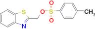 1,3-Benzothiazol-2-ylmethyl 4-methylbenzene-1-sulfonate