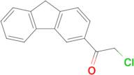 2-Chloro-1-(9h-fluoren-3-yl)ethan-1-one