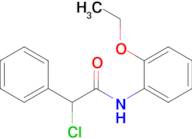 2-Chloro-N-(2-ethoxyphenyl)-2-phenylacetamide