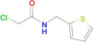 2-Chloro-N-(thiophen-2-ylmethyl)acetamide