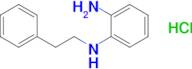 N-(2-Aminophenyl)-n-(2-phenylethyl)amine hydrochloride