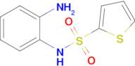 N-(2-Aminophenyl)thiophene-2-sulfonamide