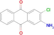 2-Amino-3-chloro-9,10-dihydroanthracene-9,10-dione