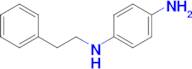 1-N-(2-Phenylethyl)benzene-1,4-diamine