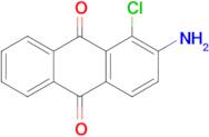 2-Amino-1-chloro-9,10-dihydroanthracene-9,10-dione