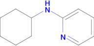 N-Cyclohexylpyridin-2-amine