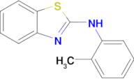 N-(2-Methylphenyl)-1,3-benzothiazol-2-amine