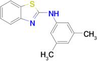 N-(3,5-Dimethylphenyl)-1,3-benzothiazol-2-amine