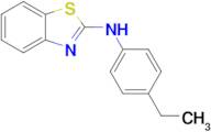 N-(4-Ethylphenyl)-1,3-benzothiazol-2-amine