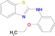 N-(2-Ethoxyphenyl)-1,3-benzothiazol-2-amine