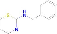 N-Benzyl-5,6-dihydro-4H-1,3-thiazin-2-amine