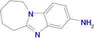 7,8,9,10-Tetrahydro-6H-azepino[1,2-a]benzimidazol-3-amine