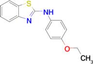 N-(4-Ethoxyphenyl)-1,3-benzothiazol-2-amine