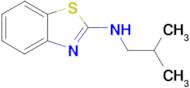 N-(2-Methylpropyl)-1,3-benzothiazol-2-amine