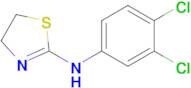 N-(3,4-Dichlorophenyl)-4,5-dihydro-1,3-thiazol-2-amine