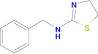 n-Benzyl-4,5-dihydro-1,3-thiazol-2-amine