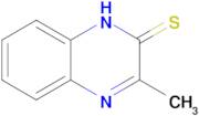 3-Methyl-2(1H)-quinoxalinethione