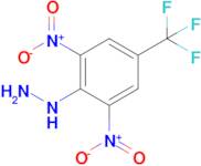 [2,6-dinitro-4-(trifluoromethyl)phenyl]hydrazine