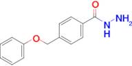 4-(Phenoxymethyl)benzohydrazide