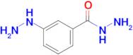 3-Hydrazinylbenzohydrazide