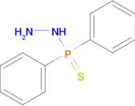 [diphenyl(sulfanylidene)-lambda5-phosphanyl]hydrazine