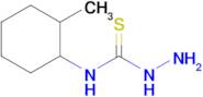 3-Amino-1-(2-methylcyclohexyl)thiourea