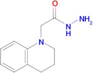 2-(1,2,3,4-Tetrahydroquinolin-1-yl)acetohydrazide